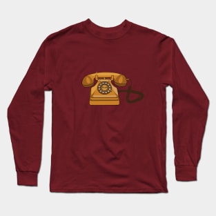 Telephone Long Sleeve T-Shirt